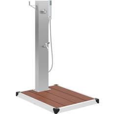 vidaXL 3051291 Silver