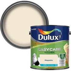 Dulux Easycare Kitchen Magnolia Matt Wall Paint, Ceiling Paint 2.5L