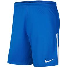 Nike League Knit II Shorts Kids - Royal Blue/White