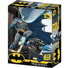 Rompecabezas 3D DC Comics Puzzle 3d lenticular batman 300 piezas