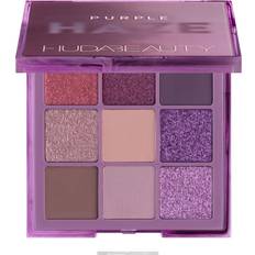 Øjenskygge palette Huda Beauty Haze Obsessions Eyeshadow Palette Purple