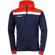 Uhlsport Offense 23 Multi Hood Jacket Men - Navy/Red/White