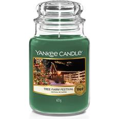 Yankee Candle Tree Farm Festival Large Doftljus 623g