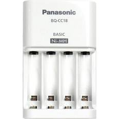 Panasonic lader Panasonic BQ-CC18