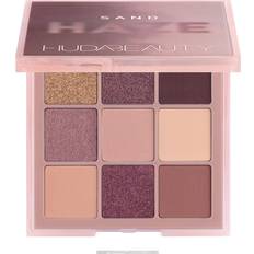 Huda Beauty Eye Makeup Huda Beauty Haze Obsessions Eyeshadow Palette Sand