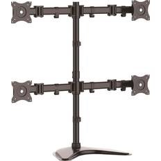 Floor Stand Screen Mounts StarTech ARMBARQUAD