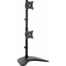 Accesorios de TV StarTech ARMBARDUOV Dual Monitor Stand 27 Pulgadas