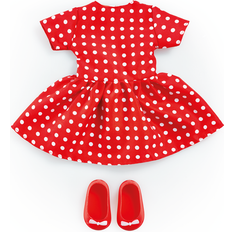 Bfriends docka Bfriends Polka Dot Dress