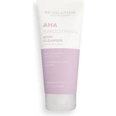 Ácido BHA Cuidado Corporal Revolution Beauty AHA Smoothing Body Cleanser 200ml