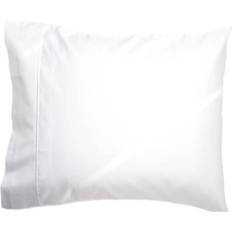 Algodón Egipcio Fundas de almohada Belledorm 1000TC Egyptian Cotton Funda de almohada Blanco (76x51cm)