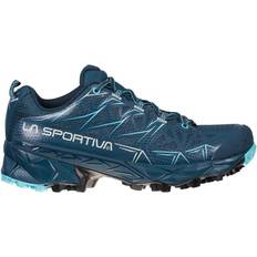 La Sportiva Damen Laufschuhe La Sportiva Akyra GTX W - Midnight/Aquarelle