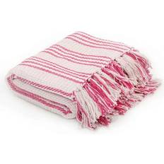 Striped Blankets vidaXL Striped Blankets (150x125cm)