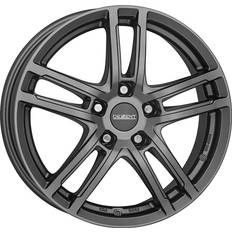 17 pollici - 5/112 Cerchioni Dezent TZ Graphite 7x17 5/112 ET40