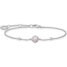 Thomas Sabo Bracelet A2023-166-7-L19V 925 Argent Argenté