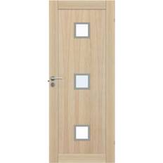 Swedoor Advance-Line Unique 01L GWA 320 Innerdörr Klarglas (90x210cm)