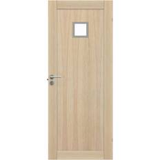Swedoor Advance-Line Unique 01L GWA 120 Innerdörr Klarglas (90x210cm)