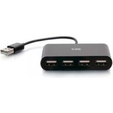 4-Port USB 2.0 External (54462)