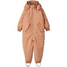 Flyverdragter på tilbud Liewood Sne Snowsuit - Tuscany Rose