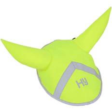 Hy Equestrian Reflector Ear Bonnet