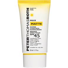 Peter Thomas Roth Skincare Peter Thomas Roth Max Matte Shine Control Sunscreen Broad Spectrum SPF45 1.7fl oz