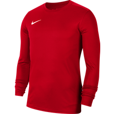 Nike Park VII Jersey À Manches Longues - University Red/White