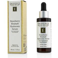 Eminence Organics Strawberry Rhubarb Hyaluronic Serum 30ml