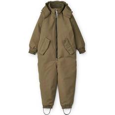 Liewood Sne Snowsuit - Khaki