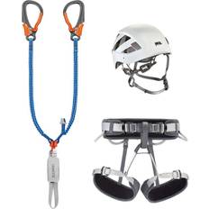 Kiipeilysetit Petzl Kit Via Ferrata Eashook 1