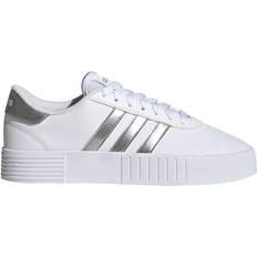 Adidas Court Bold W - Cloud White/Silver Metallic/Cloud White