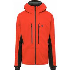 Patrol hybrid jacket Black Diamond Dawn Patrol Hybrid Shell Jacket - Octane