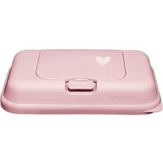 Pink Baby Skin Funkybox To Go Pale Pink Heart