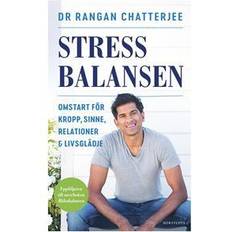 Rangan chatterjee Stressbalansen : omstart för kropp, sinne, relationer & livsglädje (Häftad)