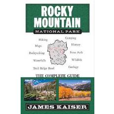 Books Rocky Mountain National Park: The Complete Guide (Paperback)