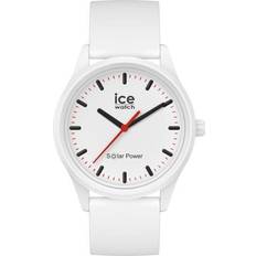 Polar watch Ice Watch Ice - Weiß 017761 Power Ice-Watch Polar Medium (208522517224)