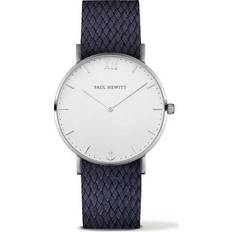 Paul Hewitt Men Wrist Watches Paul Hewitt PH-SA-S-ST-W-17M (S0352137)