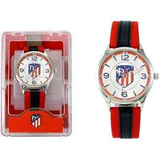 Atlético Madrid Armbandsur Atlético Madrid Ungdomsklocka (S2004011)