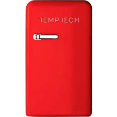 A Køleskabe Temptech VINT1400RED Rød