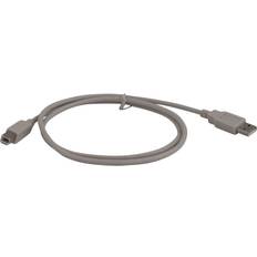 USB A-USB B