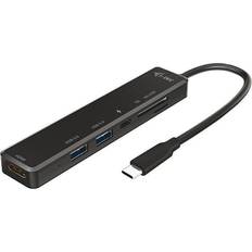 USB C-HDMI/2USB A/USB C Adapter