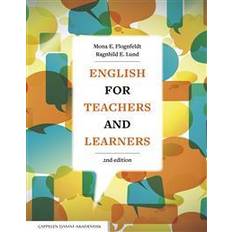 English for teachers and learners (Heftet)