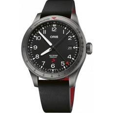 Gmt Oris Gmt Propilot Rega Fleet Limited Edition HB-ZRQ Big Crown 01 798 7773 (79877734284SET)