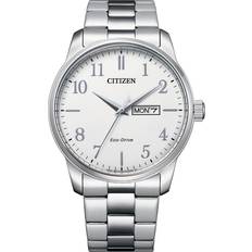 Citizen Eco-Drive - Herre - Hvid Armbåndsure Citizen (BM8550-81A)