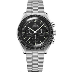 Schwarz Armbanduhren Omega Speedmaster Moonwatch Professional (310.30.42.50.01.001)