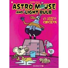 Astro Mouse and Light Bulb #1 (Indbundet)
