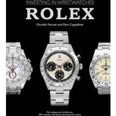 Bøker Rolex: Investing in Wristwatches (Innbundet, 2021)