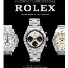 Books Rolex: Investing in Wristwatches (Hardcover, 2021)