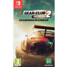 Gear. Club Unlimited 2 - Gioco Switch Edizione Definitiva