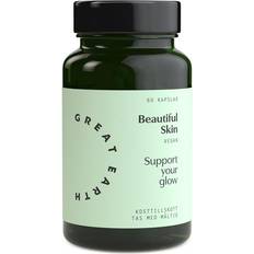 Great Earth Beautiful skin 60 st