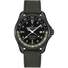 Certina ds action powermatic gmt Certina Gmt Action Ds Powermatic 80 (C032.429.38.051.00)