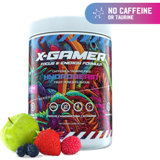 X-Gamer X-Tubz HydroBeast Hydration 600g